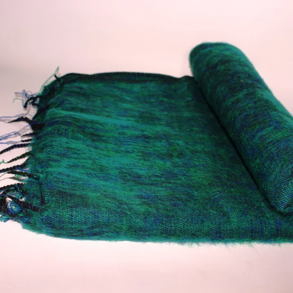 Yak Wool Blanket (YB27)
