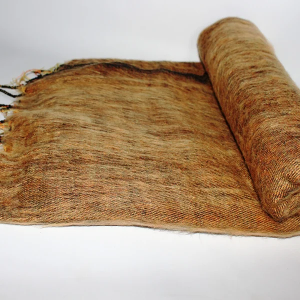 Yak Wool Blanket (YB23)