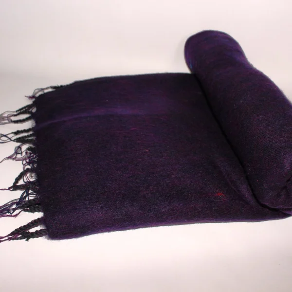 Yak Wool Blanket (YB21)
