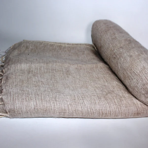 Yak Wool Blanket (YB20)