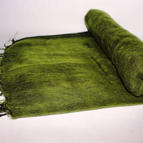 Yak Wool Blanket (YB19)