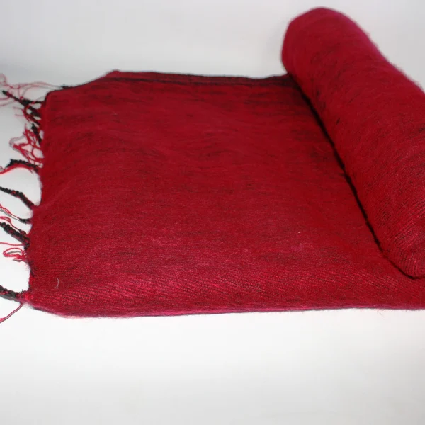 Yak Wool Blanket (YB18)