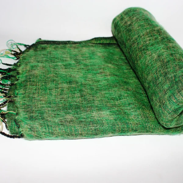 Yak Wool Blanket (YB17)