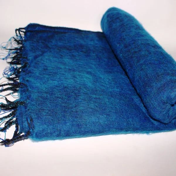 Yak Wool Blanket (YB15)