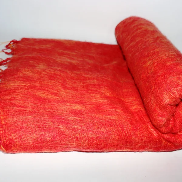 Yak Wool Blanket (YB14)
