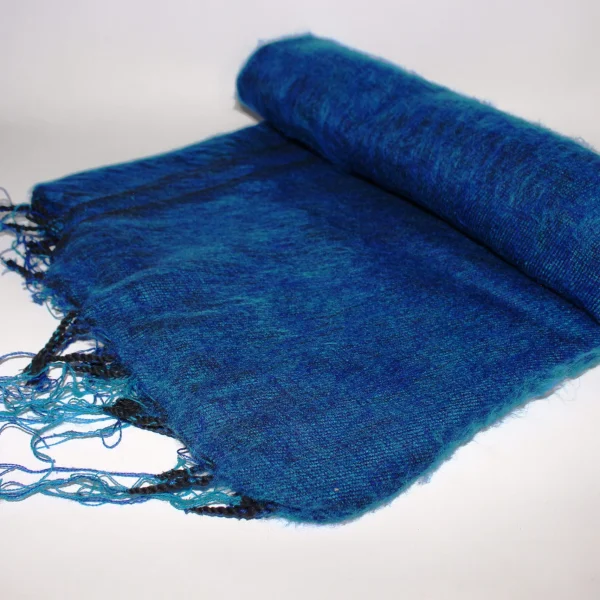 Yak Wool Blanket (YB12)