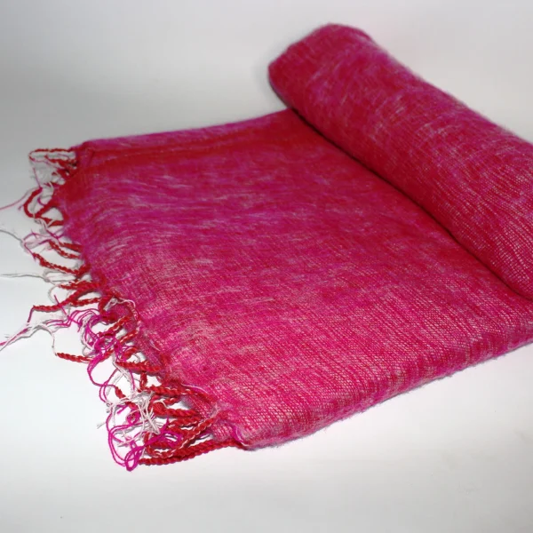 Yak Wool Blanket (YB10)
