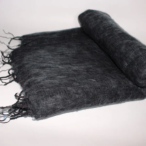Yak Wool Blanket (YB8)
