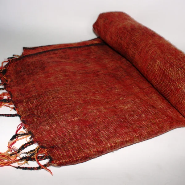 Yak Wool Blanket (YB7)