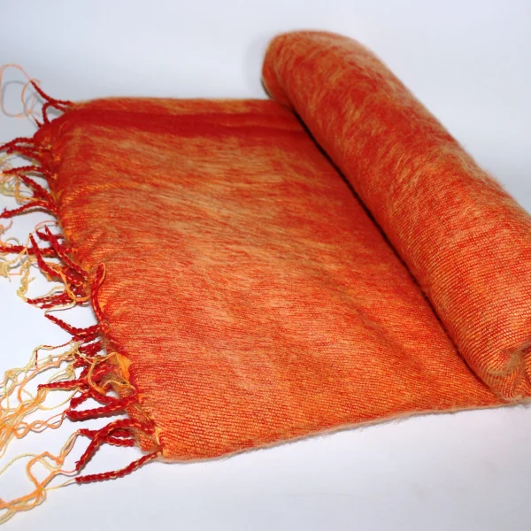 Yak Wool Blanket (YB5)