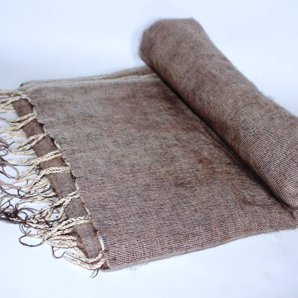 Yak Wool Blanket (YB4)