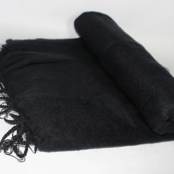 Yak Wool Blanket (YB2)