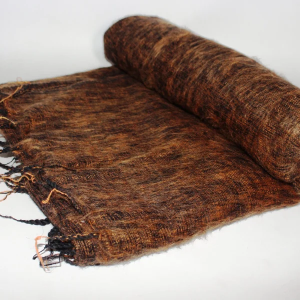 Yak Wool Blanket (YB1)