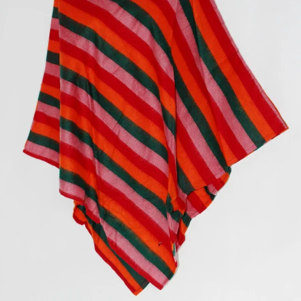 Nepali Woolen Poncho (NP5)