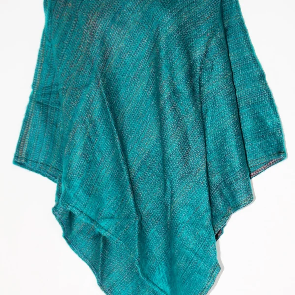 Nepali Woolen Poncho (NP2)
