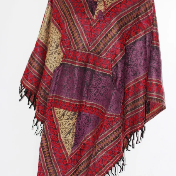Design Poncho (DP76)