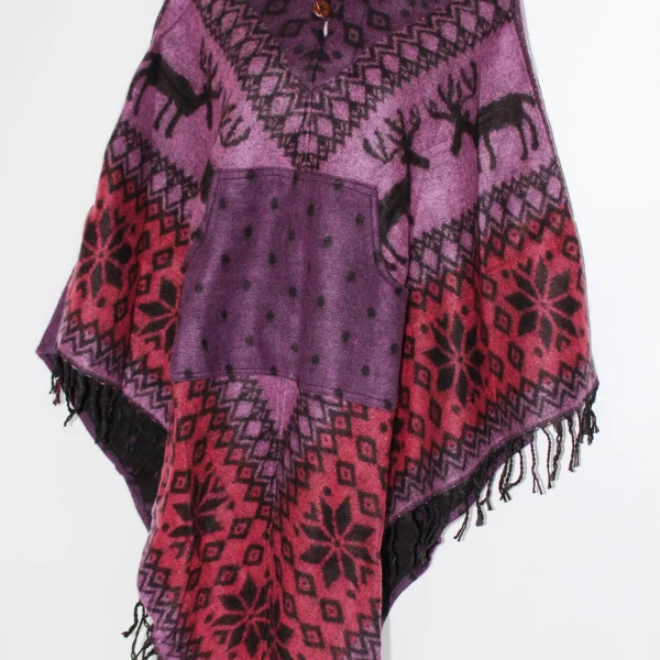 Design Poncho (DP73)