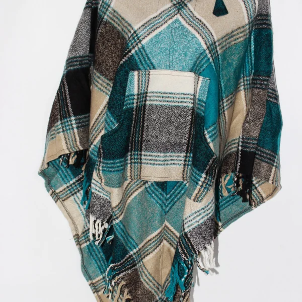 Design Poncho (DP65)