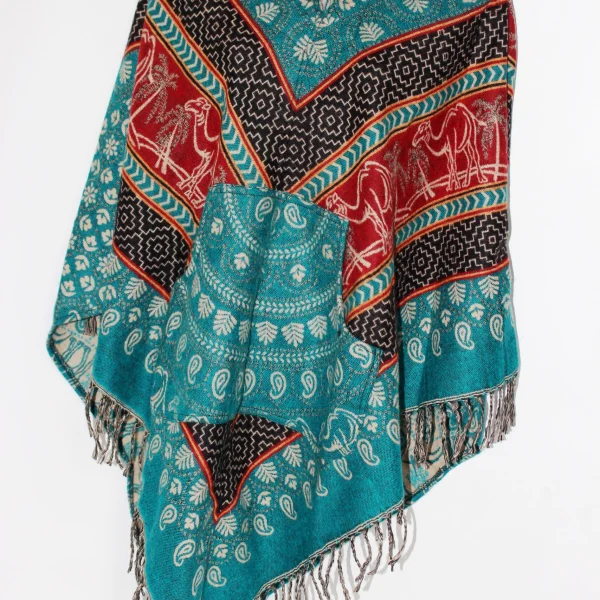 Design Poncho (DP62)