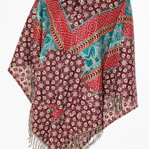 Design Poncho (DP54)