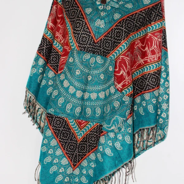 Design Poncho (DP53)