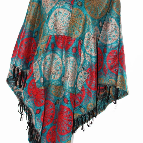 Design Poncho (DP51)