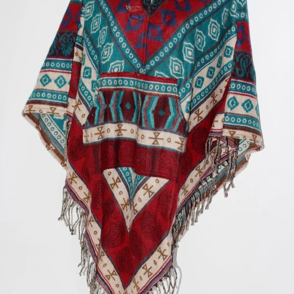 Design Poncho (DP44)