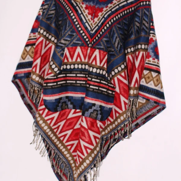 Design Poncho (DP23)