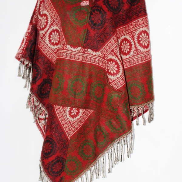 Design Poncho (DP8)
