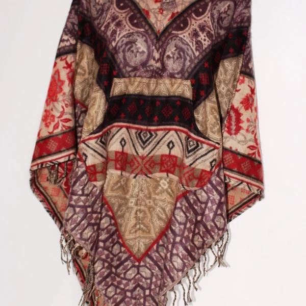 Design Poncho (DP7)