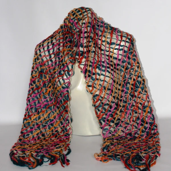 Rangila Wool Shawl (RS4)