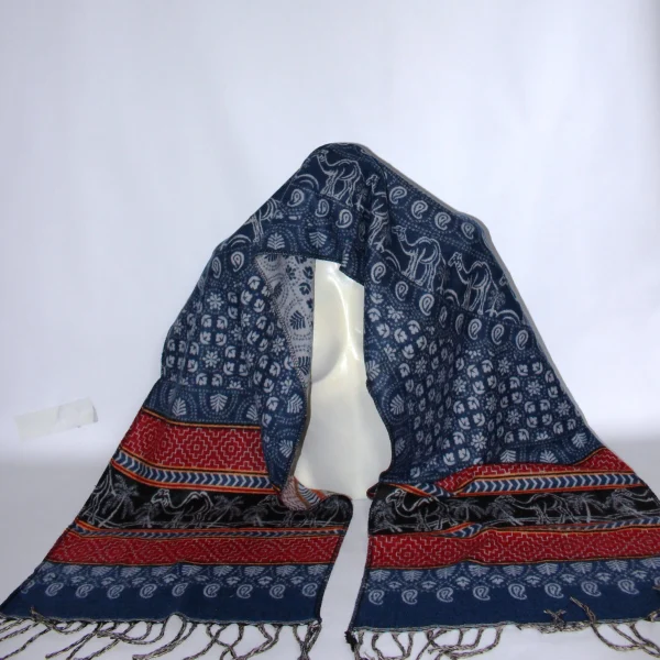 Half Design Shawl (HS23)