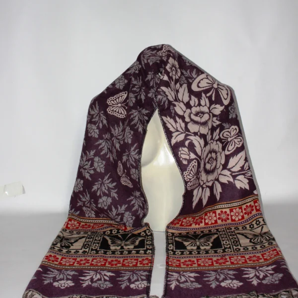 Half Design Shawl (HS15)