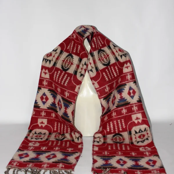 Half Design Shawl (HS13)