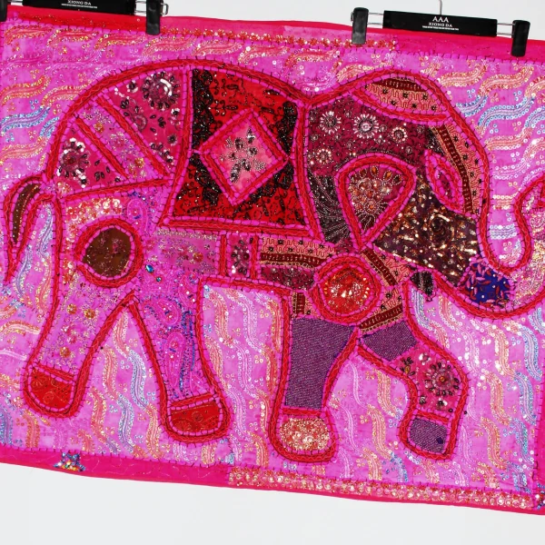 Elephant Wall Hanging (EH9)
