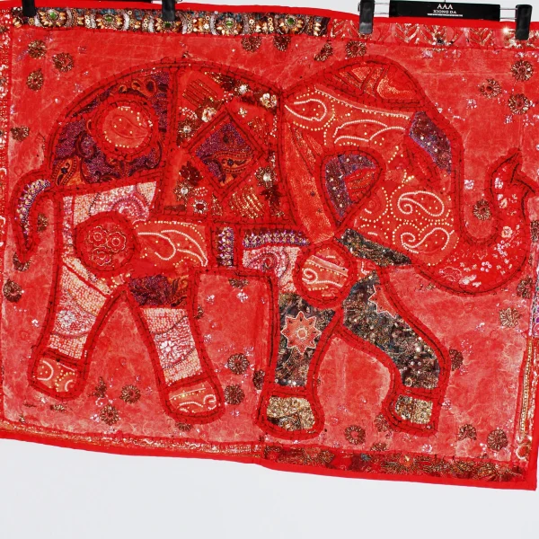 Elephant Wall Hanging (EH8)