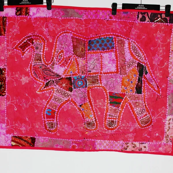 Elephant Wall Hanging (EH7)
