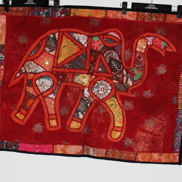 Elephant Wall Hanging (EH4)