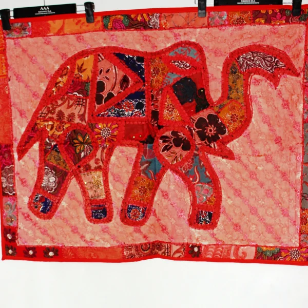 Elephant Wall Hanging (EH2)