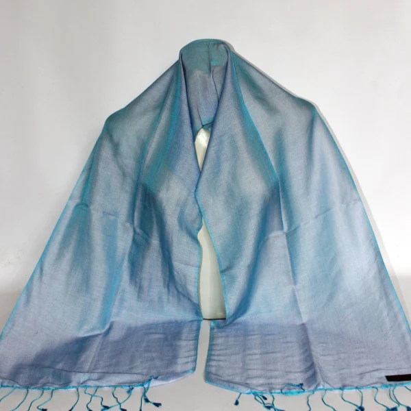 Water Pashmina Scarf (WP6)
