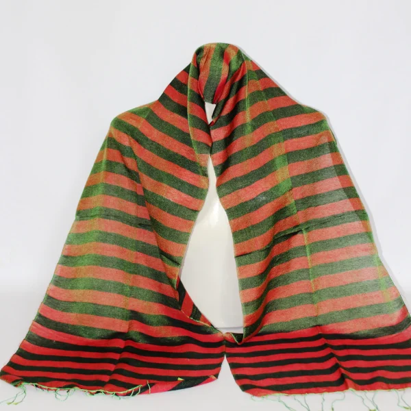 Water Pashmina Scarf (WP4)