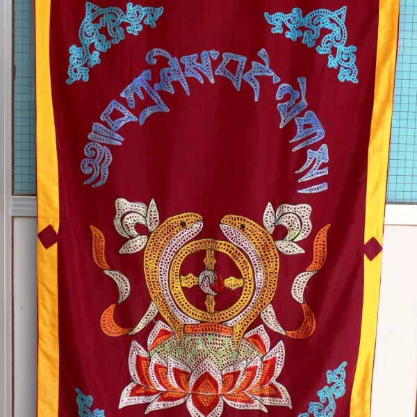 Silk Door Cover (SC7)