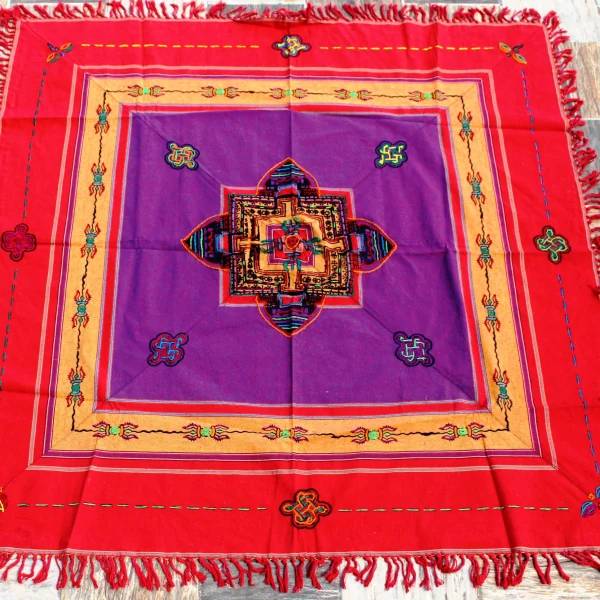 Handmade Table Cover (HTC5)