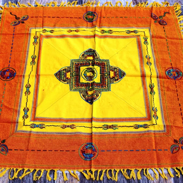 Handmade Table Cover (HTC3)
