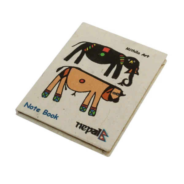 Printed Notebook (PN35)