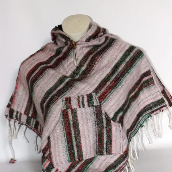 Woolen Baby Poncho (WBP21)