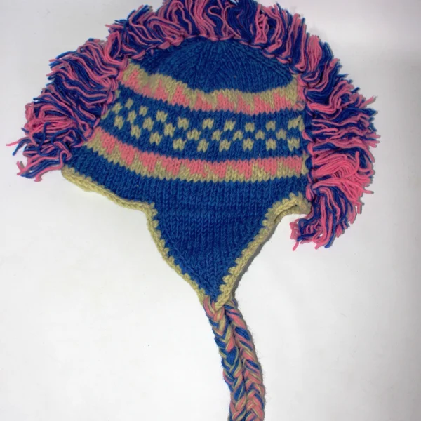 Woolen Rooster Hat (WRH5)