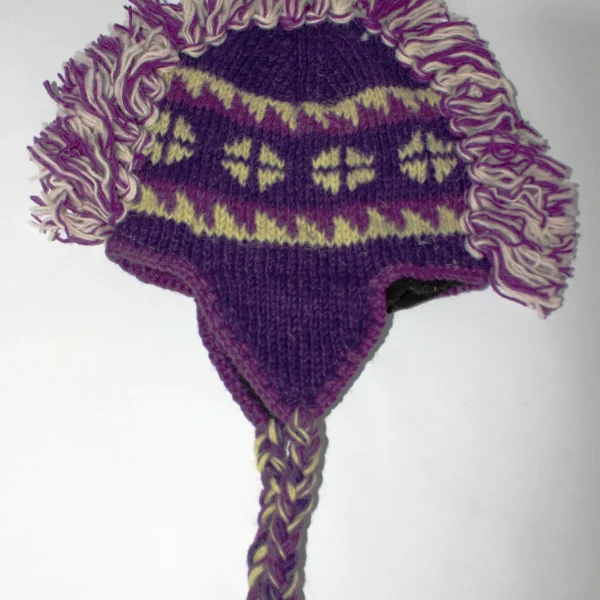 Woolen Rooster Hat (WRH4)