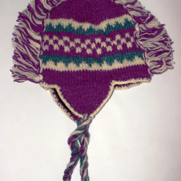 Woolen Rooster Hat (WRH3)
