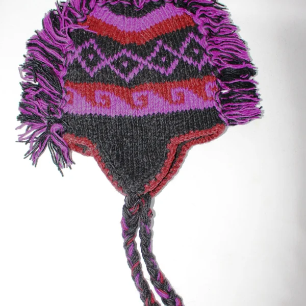 Woolen Rooster Hat (WRH2)